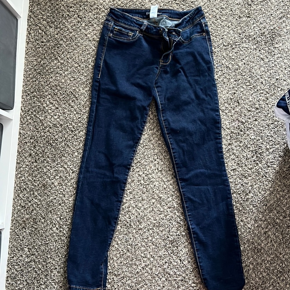 Blue jeans